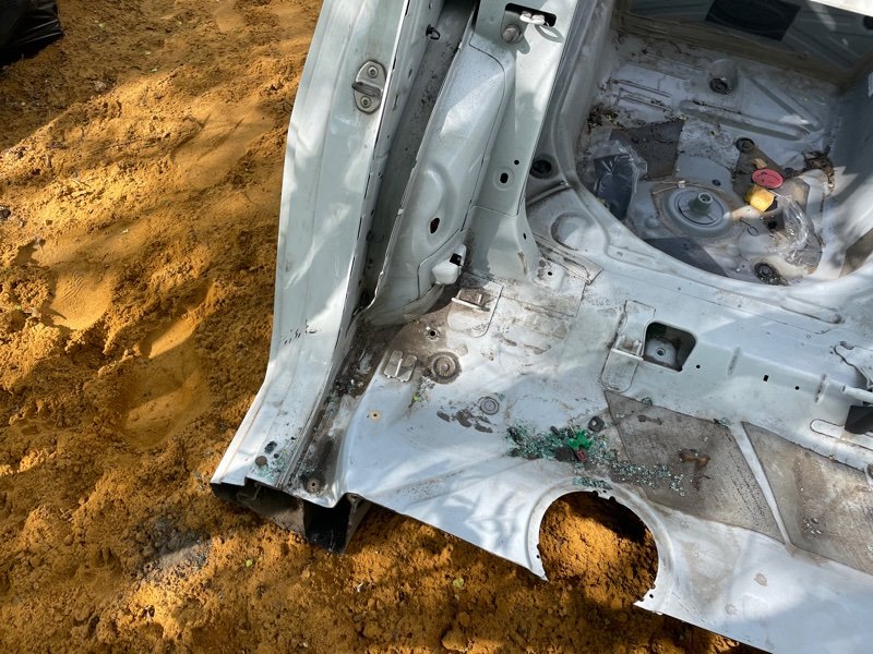 Крыло Volkswagen Polo 2019