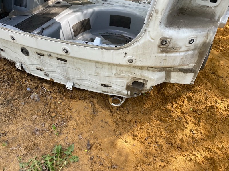 Крыло Volkswagen Polo 2019