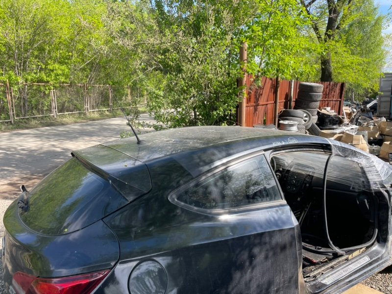 Крыша Opel Astra-J 2012 GTC