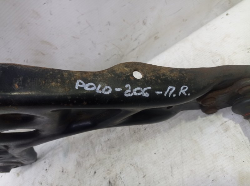 Рычаг Volkswagen Polo 2019