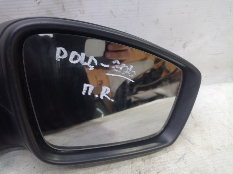 Зеркало Volkswagen Polo 2019