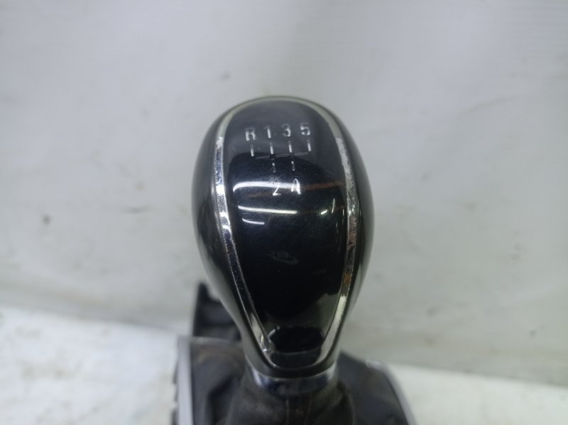 Кулиса МКПП Opel Astra-J 2012 GTC