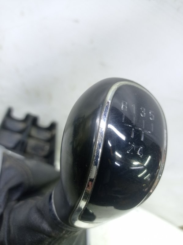 Кулиса МКПП Opel Astra-J 2012 GTC