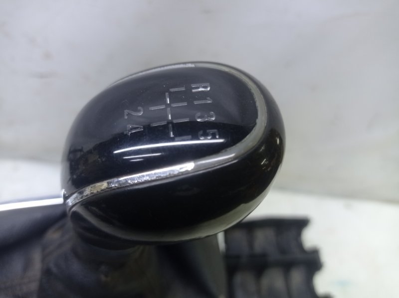 Кулиса МКПП Opel Astra-J 2012 GTC