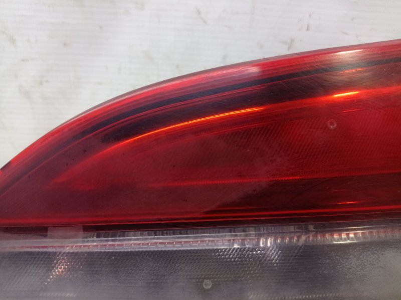 Фонарь Opel Astra-J 2012 GTC