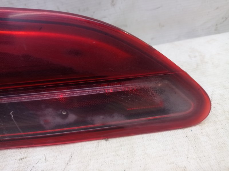 Фонарь Opel Astra-J 2012 GTC