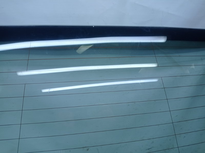 Стекло заднее Chevrolet Aveo 2011 T250