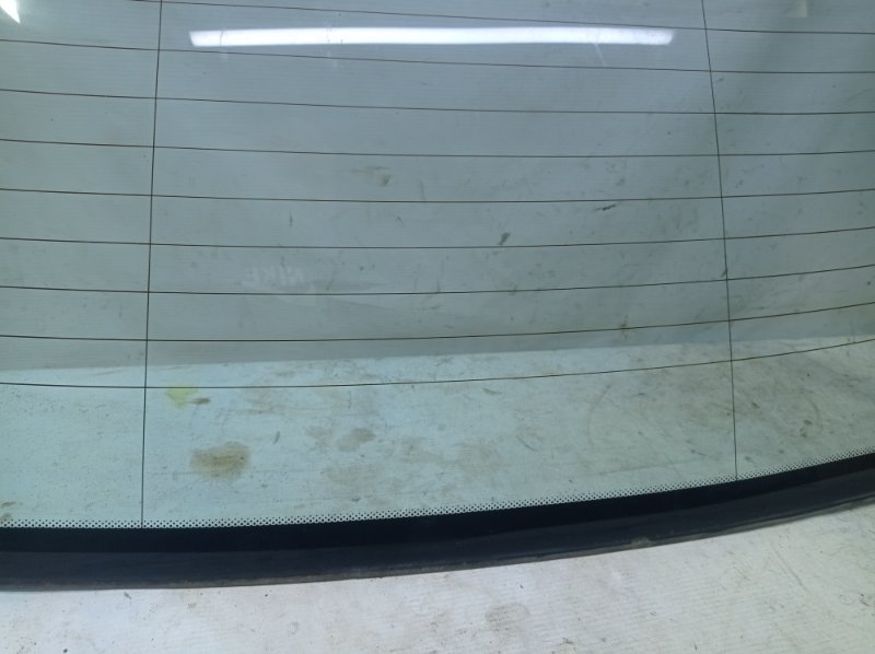 Стекло заднее Chevrolet Aveo 2011 T250