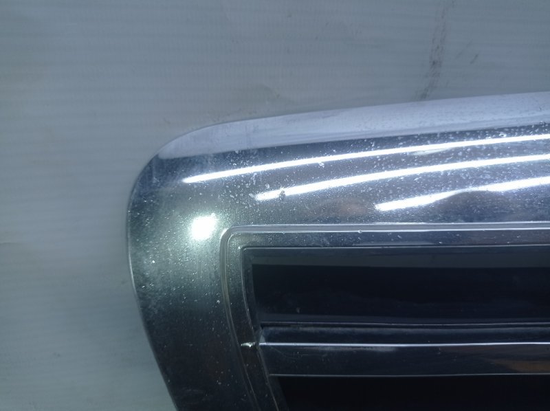 Решетка радиатора Mercedes-Benz S-Class 2007
