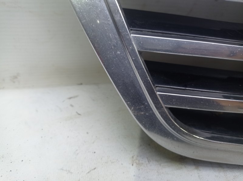 Решетка радиатора Mercedes-Benz S-Class 2007