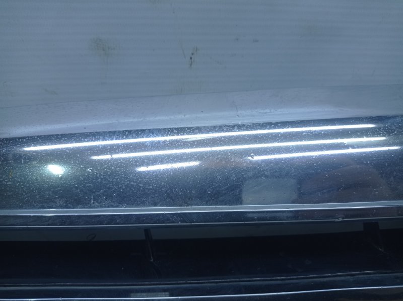 Решетка радиатора Mercedes-Benz S-Class 2007