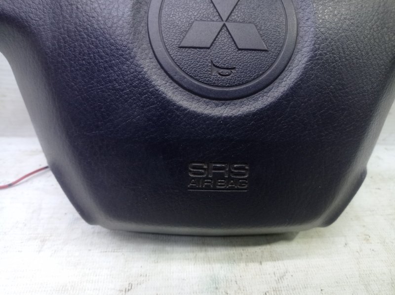 Подушка безопасности руля Mitsubishi LANCER CEDIA 2001