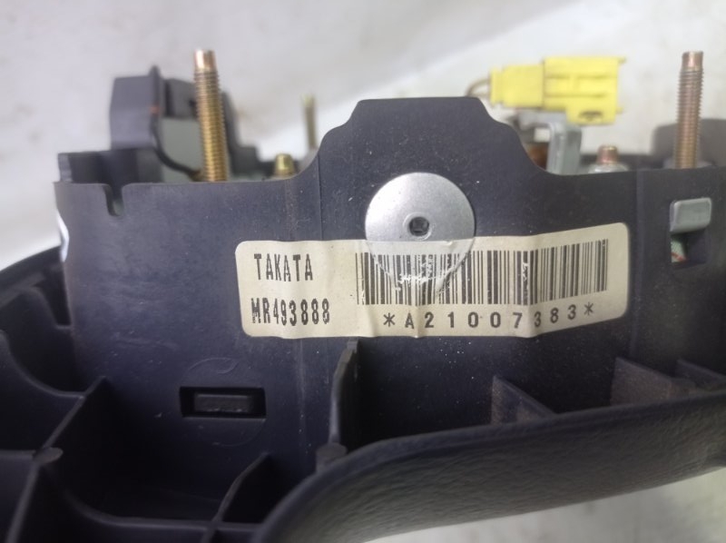 Подушка безопасности руля Mitsubishi LANCER CEDIA 2001