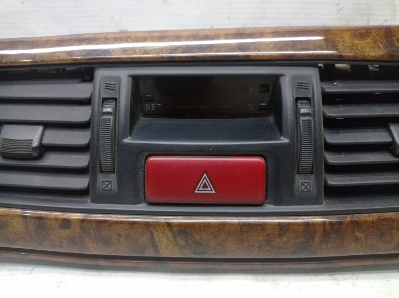 Накладка на торпедо Mitsubishi LANCER CEDIA 2001