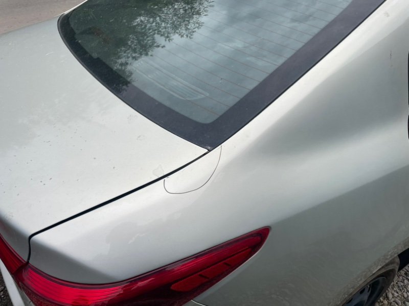 Крыло Kia Rio 2019 FB