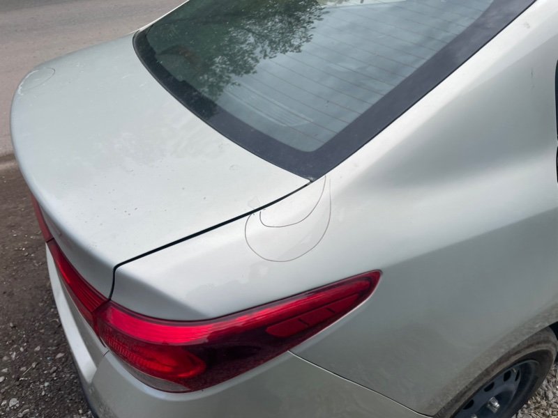 Крыло Kia Rio 2019 FB