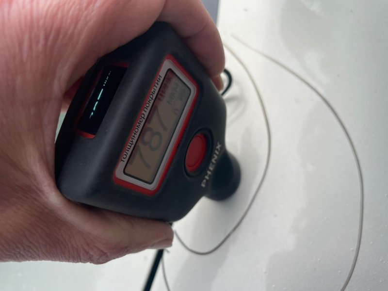 Крыло Kia Rio 2019 FB