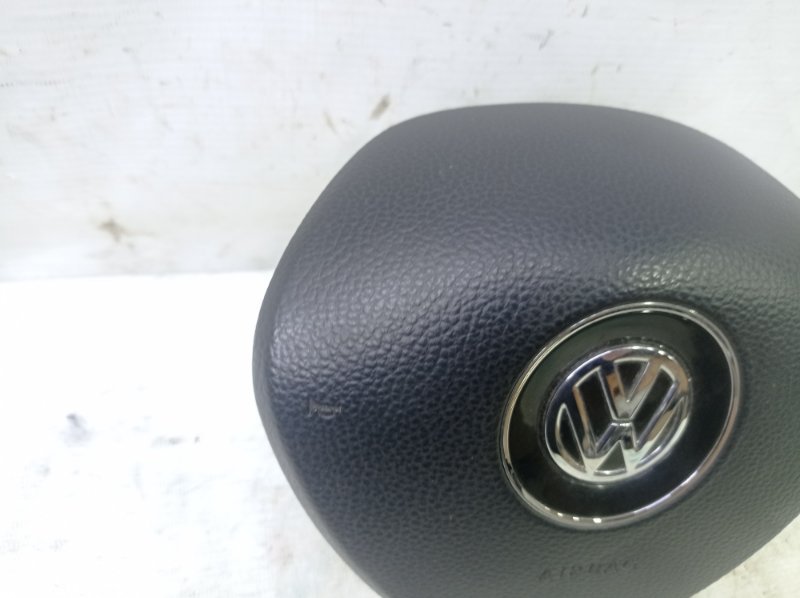 Подушка безопасности в руль Volkswagen Polo 2019