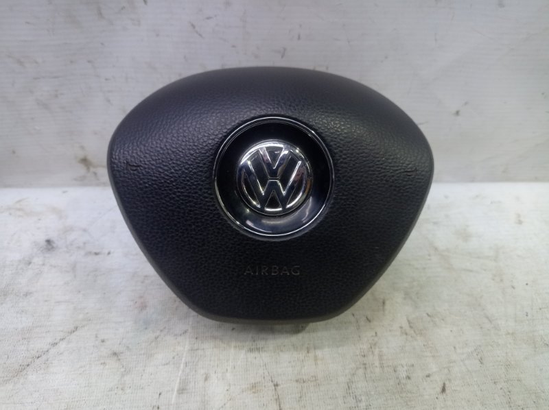 Подушка безопасности в руль Volkswagen Polo 2019