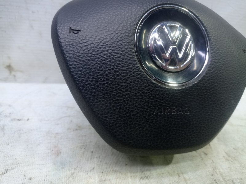 Подушка безопасности в руль Volkswagen Polo 2019