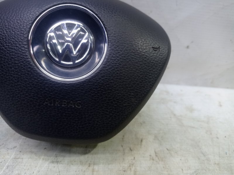 Подушка безопасности в руль Volkswagen Polo 2019