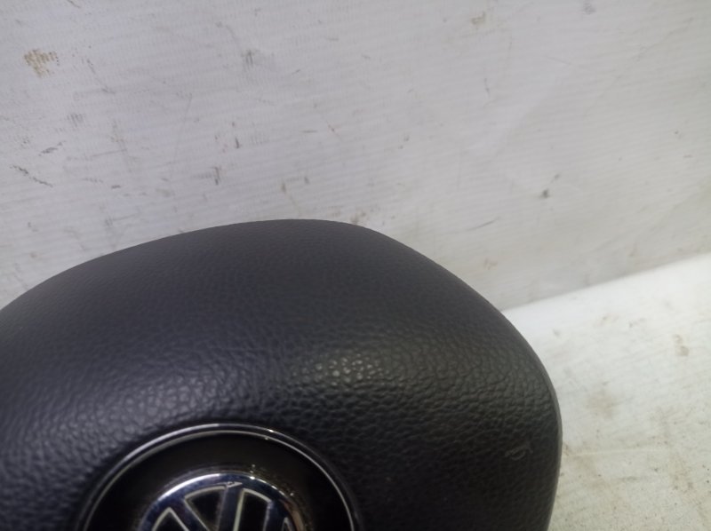 Подушка безопасности в руль Volkswagen Polo 2019