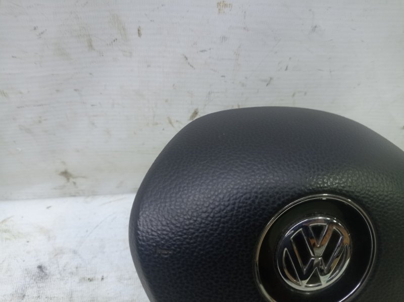 Подушка безопасности в руль Volkswagen Polo 2019