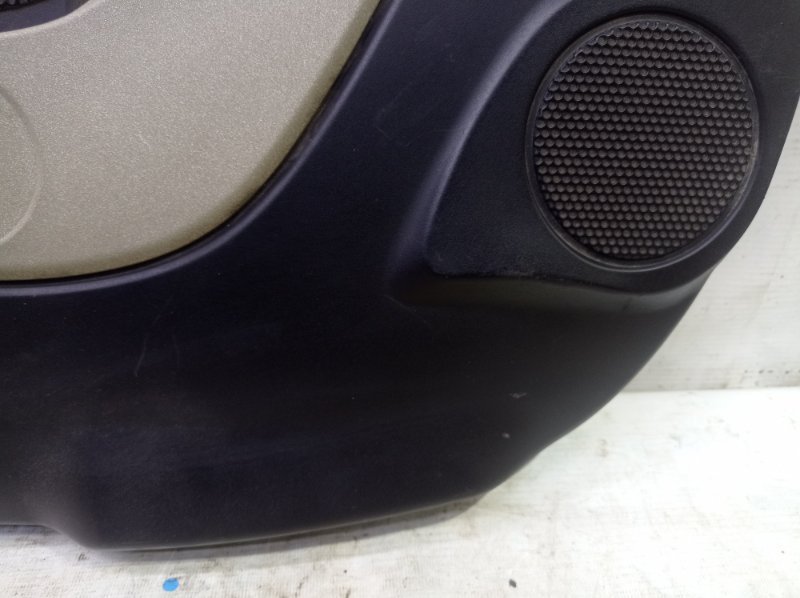 Крышка двигателя Mercedes-Benz S-Class 2007