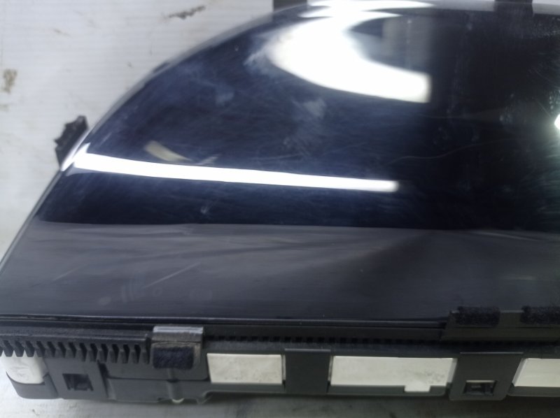 Панель приборов Mercedes-Benz S-Class 2007