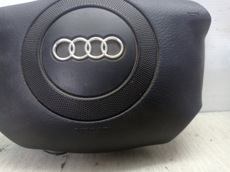 Подушка безопасности руля Audi a6 C5