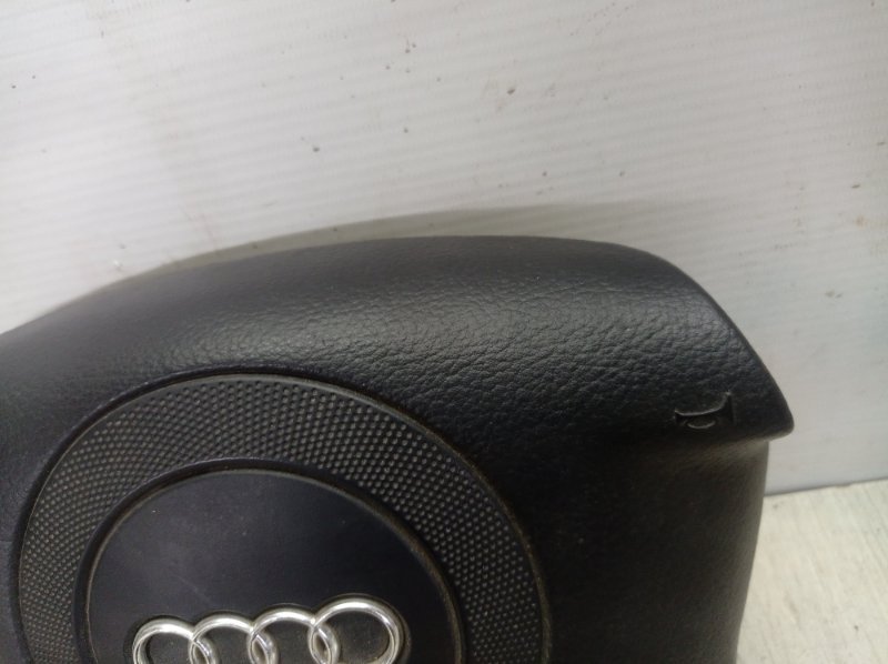 Подушка безопасности руля Audi a6 C5