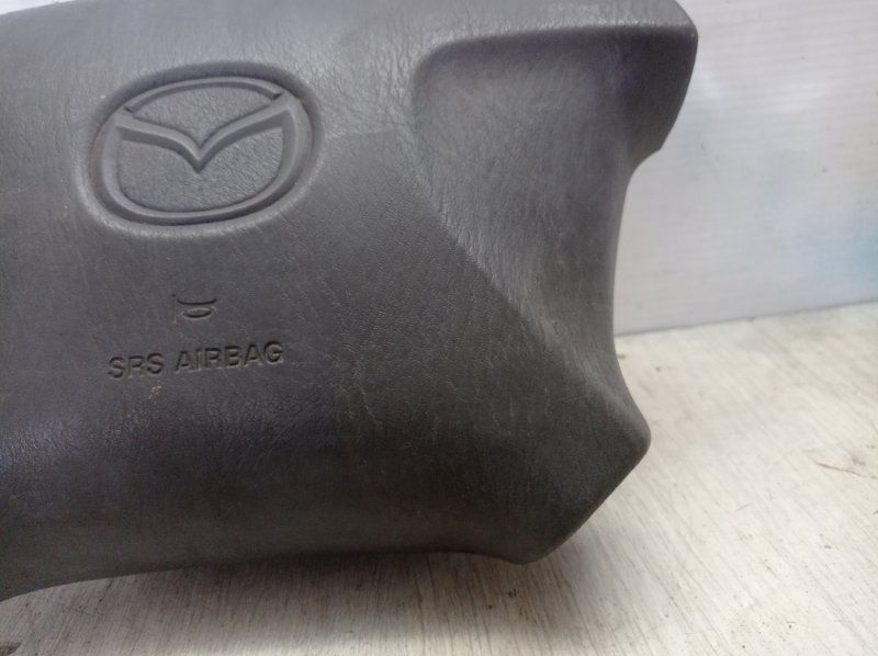 Подушка безопасности руля Mazda Familia BJ