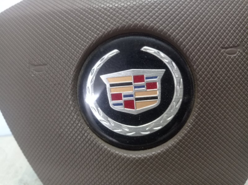 Подушка безопасности руля Cadillac SRX