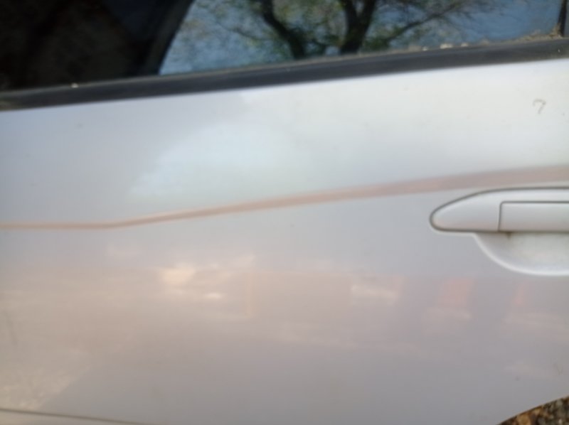 Дверь Nissan AVENIR 2000 W11