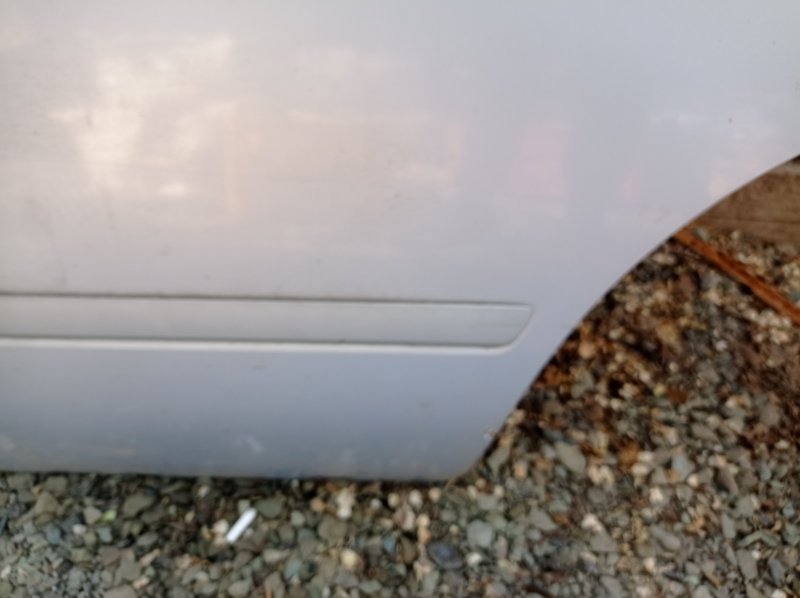 Дверь Nissan AVENIR 2000 W11