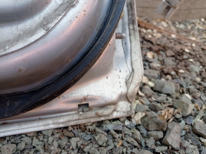 Дверь Nissan AVENIR 2000 W11
