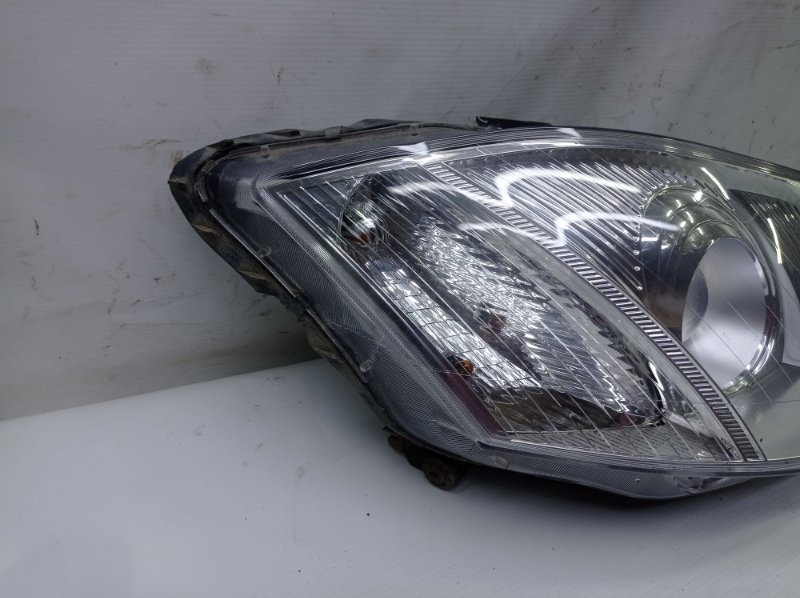 Фара Mercedes-Benz S-Class 2007