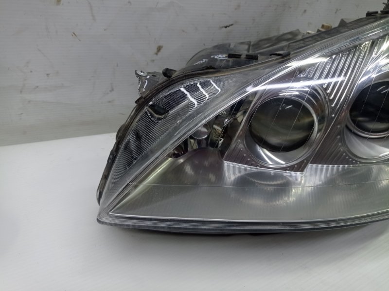 Фара Mercedes-Benz S-Class 2007