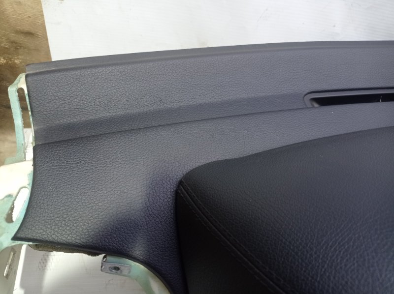 Торпедо Mercedes-Benz S-Class 2007