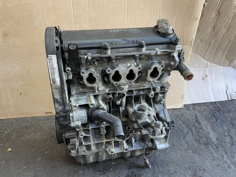 Двигатель Volkswagen Jetta 2007 1K2
