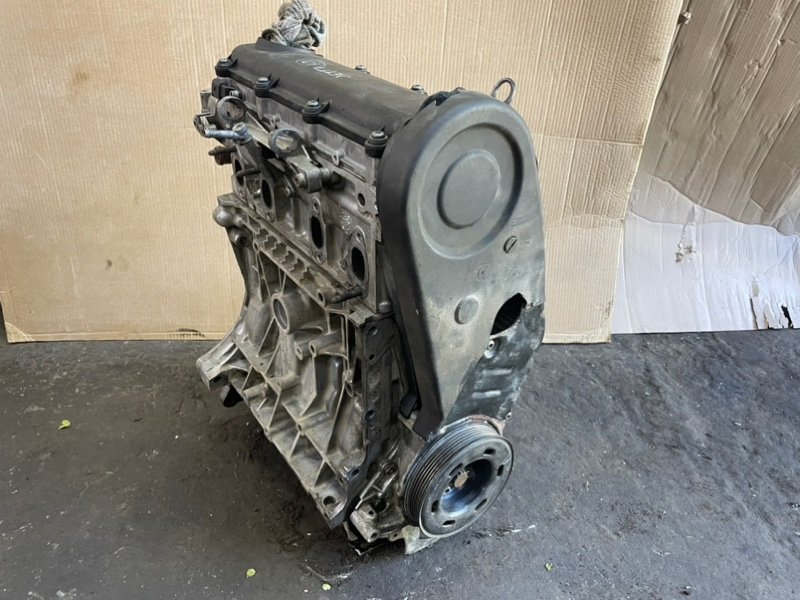 Двигатель Volkswagen Jetta 2007 1K2