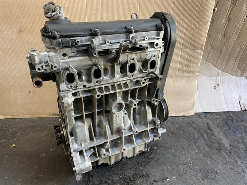 Двигатель Volkswagen Jetta 2007 1K2