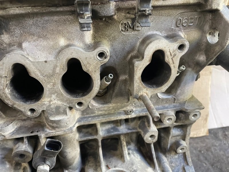 Двигатель Volkswagen Jetta 2007 1K2