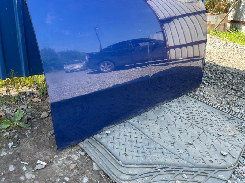 Дверь Fiat Punto 2007