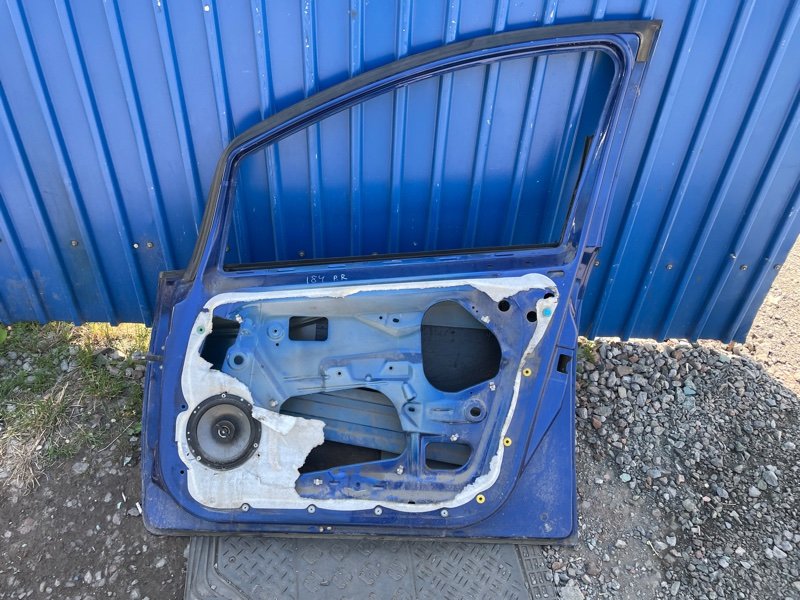 Дверь Fiat Punto 2007