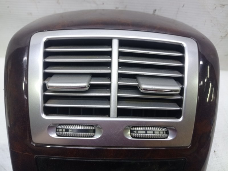 Блок управления климат-контролем Mercedes-Benz S-Class 2007