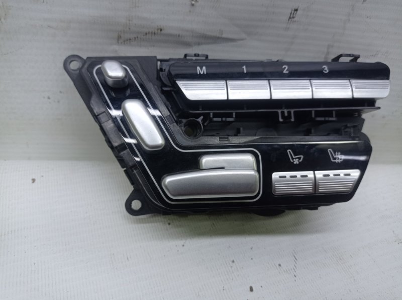 Блок управления сиденьем Mercedes-Benz S-Class 2007