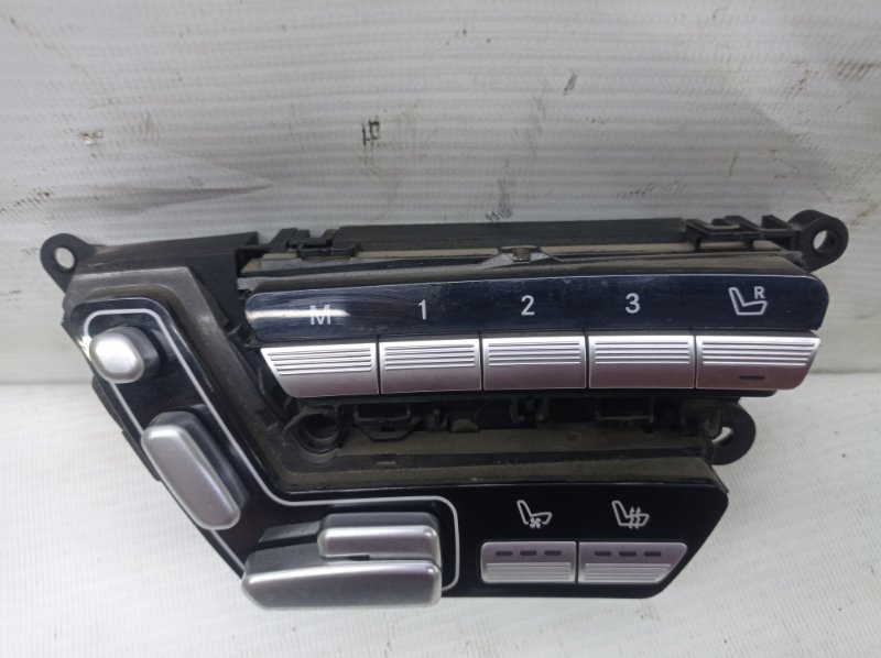 Блок управления сиденьем Mercedes-Benz S-Class 2007