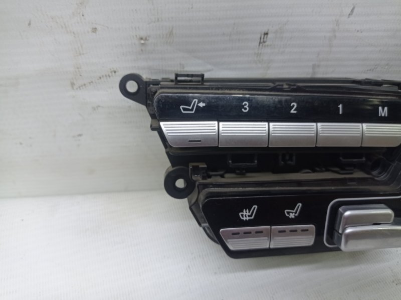 Блок управления сиденьем Mercedes-Benz S-Class 2007