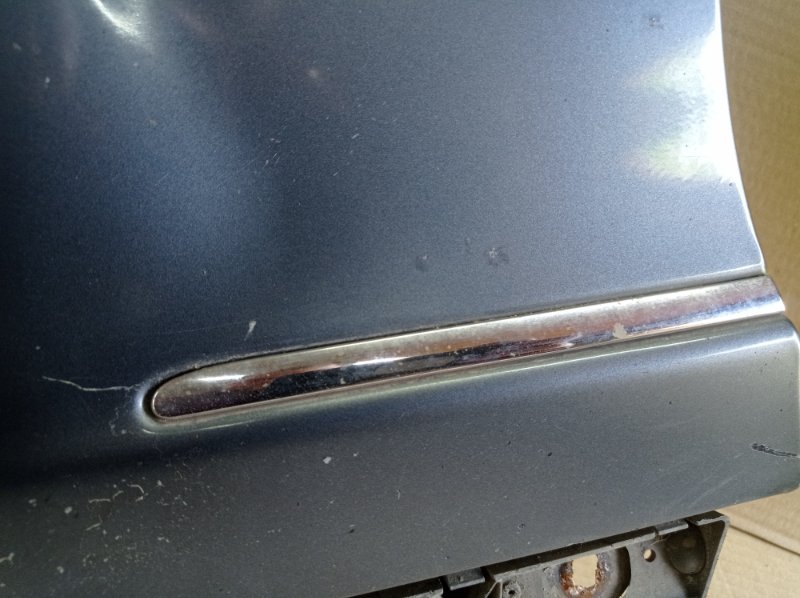 Крыло Mercedes-Benz S-Class 2007